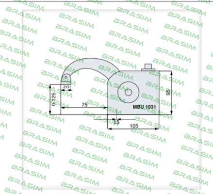 Miksan-MBU1031  price