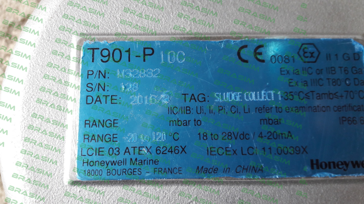 Honeywell-T901-PXXC  price