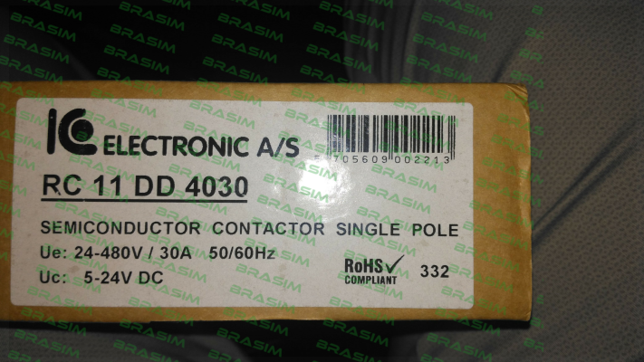 IC Electronic (Eltwin)-RC11DD4030 price