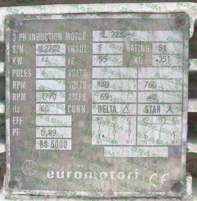 Euromotori-IL 2233-4  price