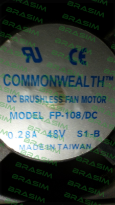 Commonwealth-FP108/DC48VS1WB price