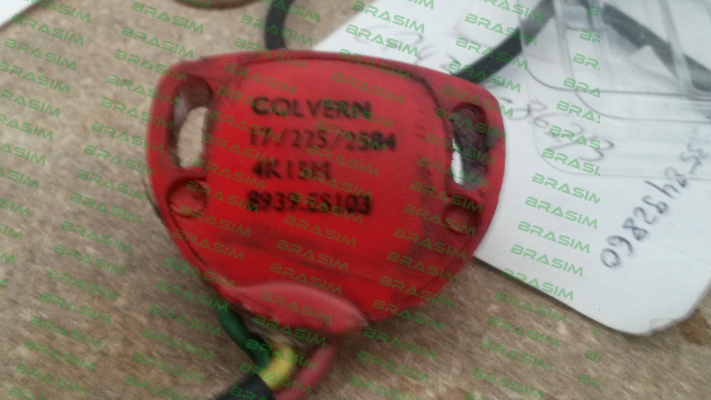 Colvern-CP 17/225 / 2584  price