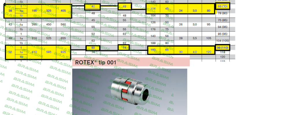 Rotex-D02038001  price