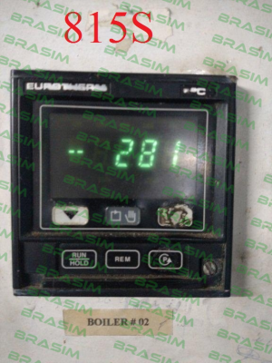 Eurotherm-Model 815S obsolete, replaced by EPC3004 price