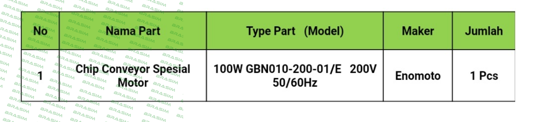 Enomoto Micro Pump-100W GBN 010-200-01/E   price