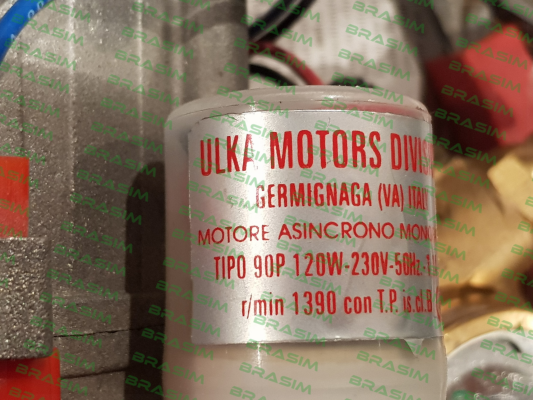 Ulka-Model 90P - OEM (standard motor Model M90)  price