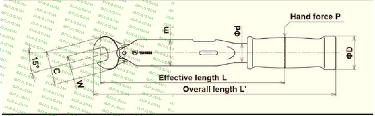 Tohnichi-SP120N 2x30  price