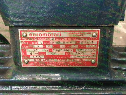 Euromotori-E2591  price