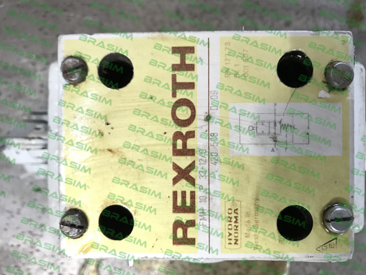 Rexroth-FMH 10 P 33-12/0 not available  price