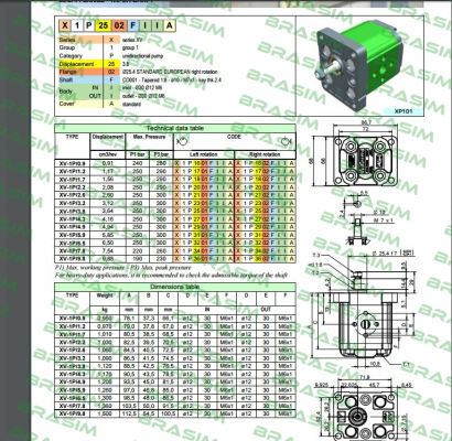 Vivoil Oleodinamica Vivolo-Seals kit FKM VITON XV1 8KGX1P1.V  price