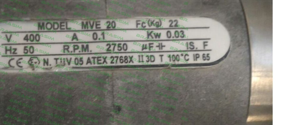 Oli-MVE 20 obsolete,replacement MVE Micro 21/3  price