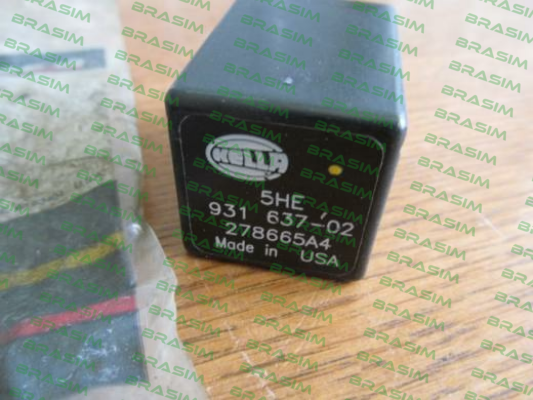 Hella-5HE, 931 637-02 (278665A4)  price