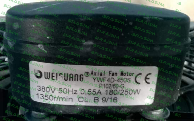 Weiguang-VENT-RE-AXIAL-ASP-D450-4P-3PH AREA   ERP2015  price