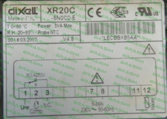 Dixell-XR20C - OEM  price