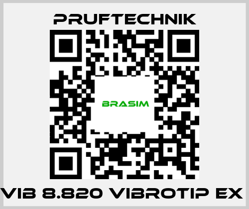 Pruftechnik-VIB 8.820 VIBROTIP EX  price