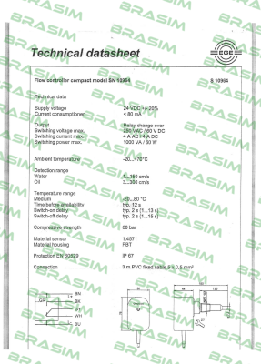 Ege-SN 10964  price