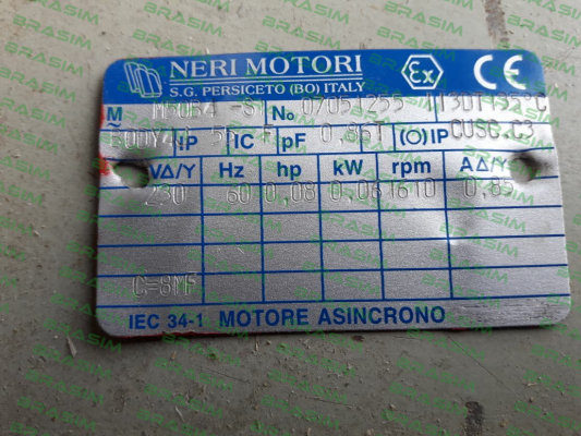 Neri Motori-07051255  price