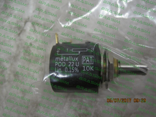 Metallux-H150222100 price