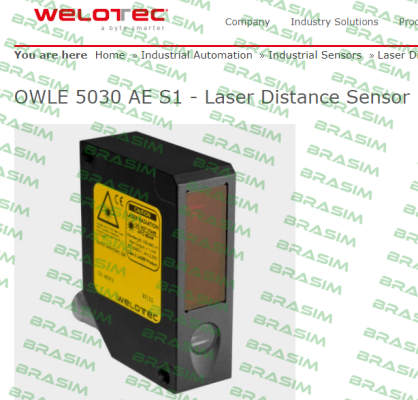 Welotec-OWLE 5030  AE S1  price