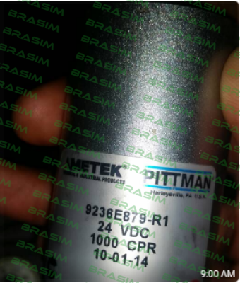 Ametek Pittman-OEM price