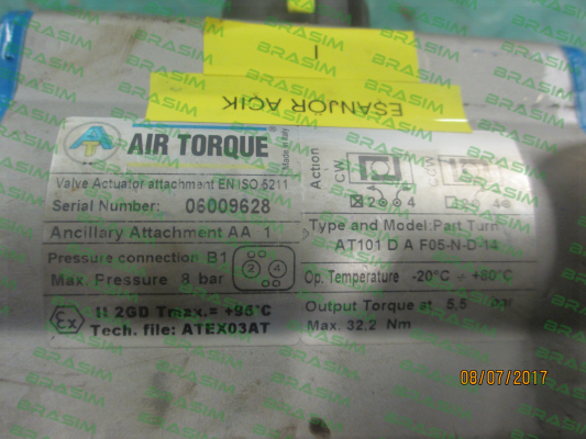 Air Torque-ES4G00030U  price