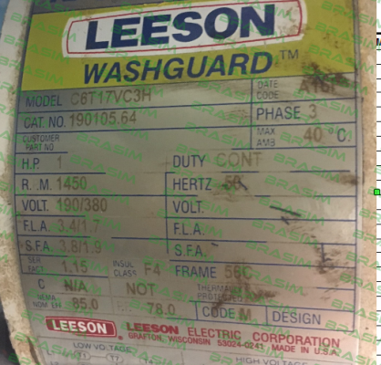 Leeson-190105.64  price