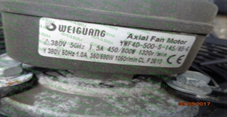 Weiguang-YWF4D-500S price