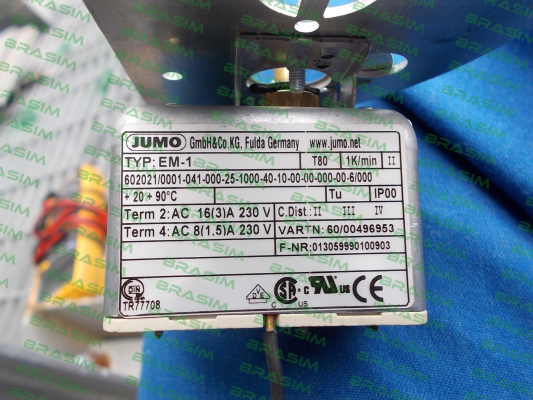 Jumo-EM-1 - OEM for Elmess  price