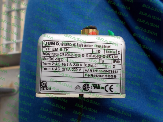 Jumo-EM-5-TK - OEM for Elmess  price