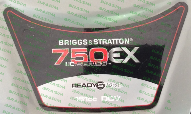 Briggs-Stratton-Ersatzmotor für 100802-0026-H8  price