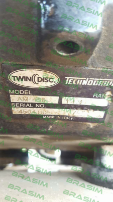 Twin Disc-AM 450 price