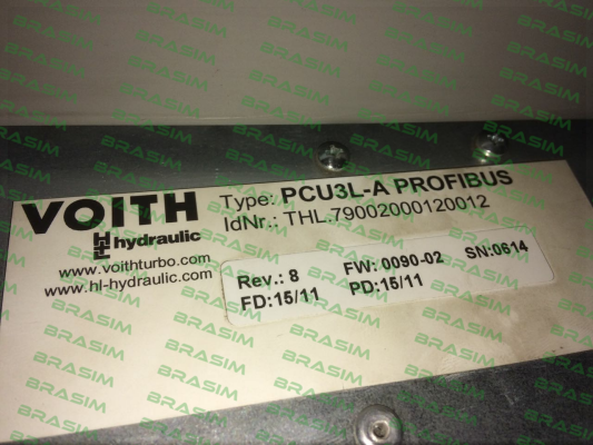 Voith-CNC/PLC SST PCU3L-A Profibus price