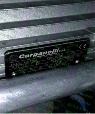 Carpanelli-MM71b4 OEM  price