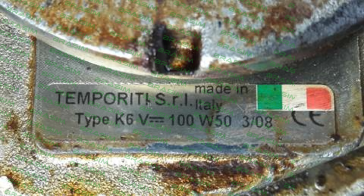 Temporiti s.r.l.-K 6 (GSBT-K6-100)  price