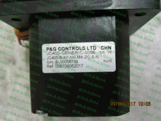 P-Q Controls-I-JC400-B-XY-NN-/-MA-ZC-S-N (JC400-GENERIC-0056) price