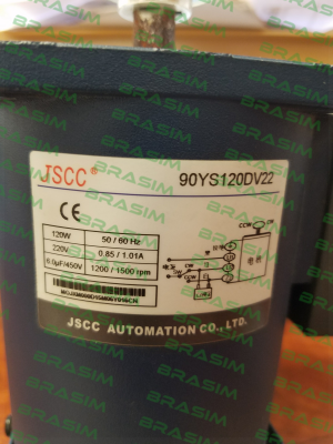 JSCC AUTOMATION CO., LTD.-90YS120DV22 price