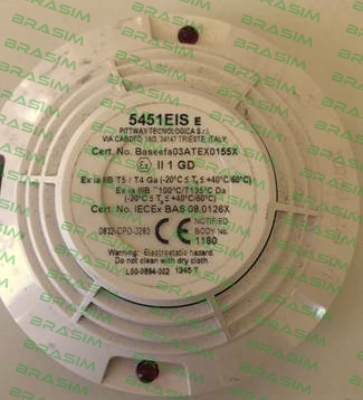 System Sensor-5451 EIS price