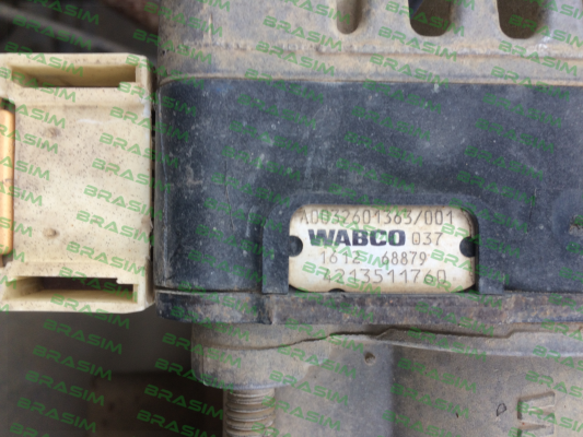 Wabco-A0032601363 price