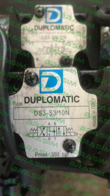 Duplomatic-DS3-S3/10N price