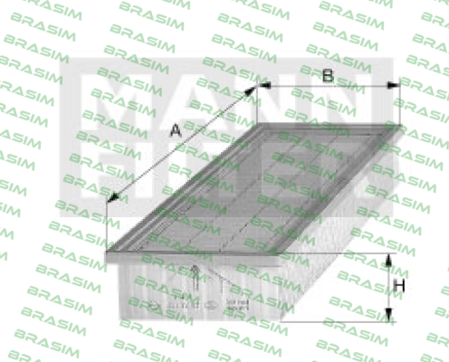 Mann Filter (Mann-Hummel)-CU 4330  price