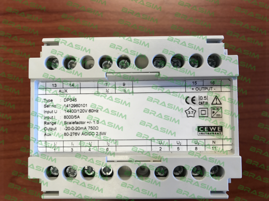 Cewe-Type: DP345 obsolete, replacement DPT623-156 price