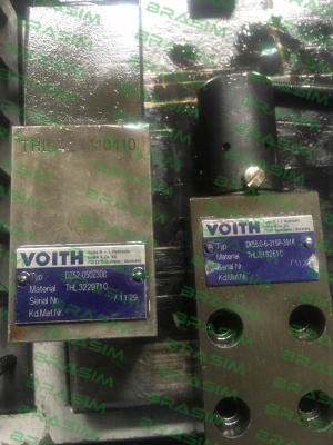 Voith-DK55.0-6-315P-391K price