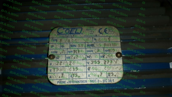 Coel-F100LA4 ID 060910 price