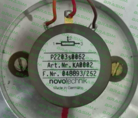 Novotechnik-KA0002 (OEM)  price