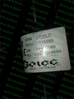 Gotec-Model: EMA 08-T/DLC price