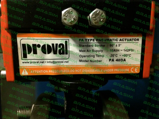 Proval-PA40 DA  price