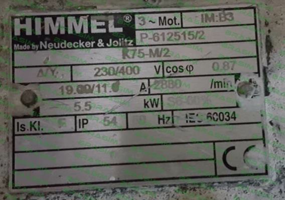 HIMMEL-K75-M/2  price