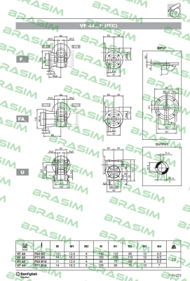 Neri Motori-VF 44 F1 70 P63 B5 B3  price