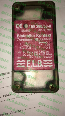 ELB-BK-390-50 price