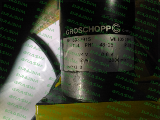 Groschopp-Typ: PM1 48-25, 24 V DC  price